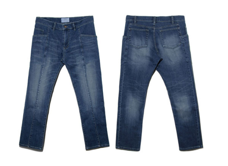 LESS - ENGINEER DENIM PANT